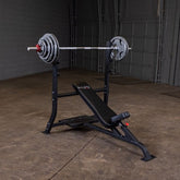 PCL Oly Incline Bench